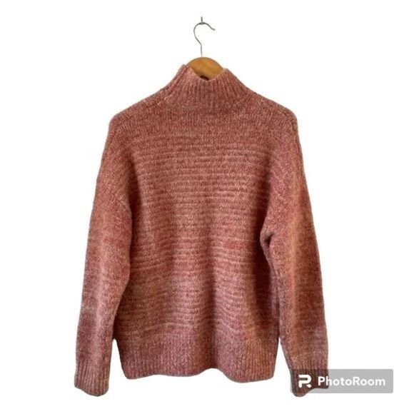 ✨ZARA ALPACA AND WOOL BLEND WARM SOFT SZ S-S SWEATER✨ - Picture 6 of 8
